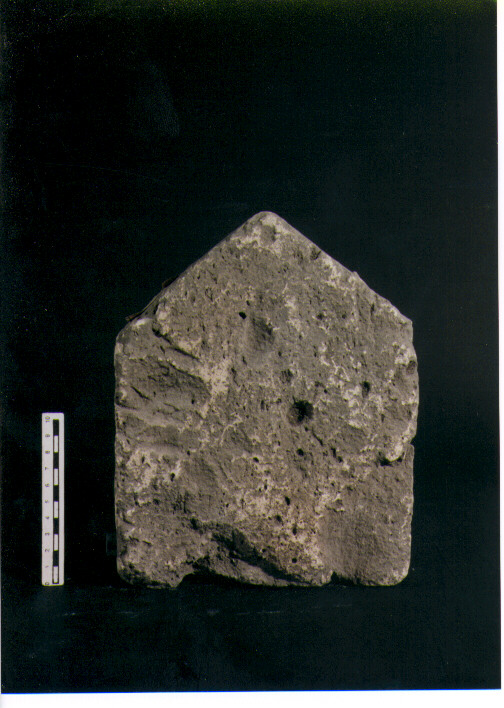 Stele votiva