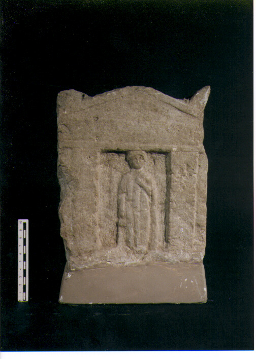 Stele votiva