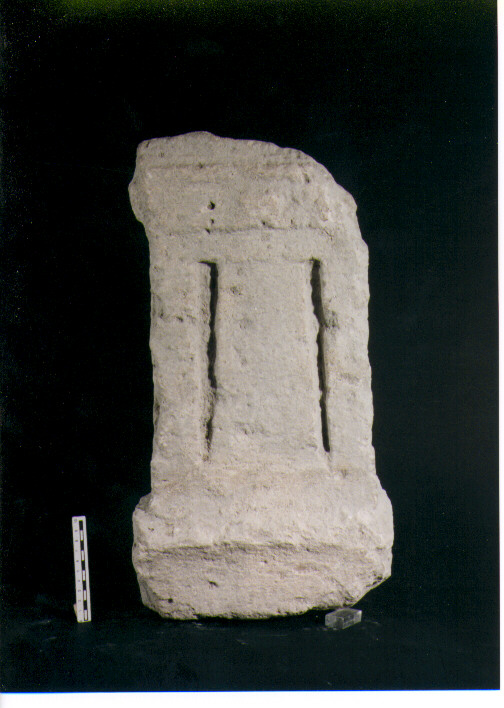 Stele votiva