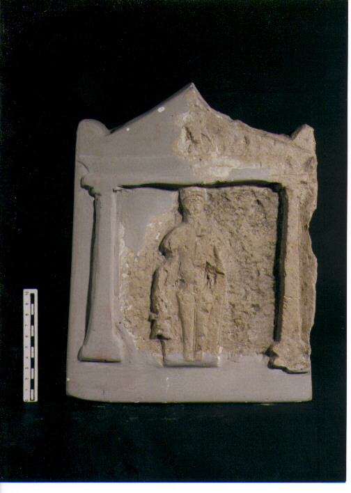 Stele votiva