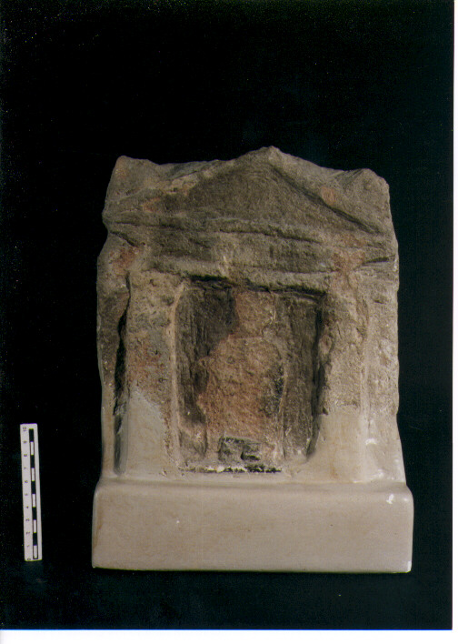 Stele votiva