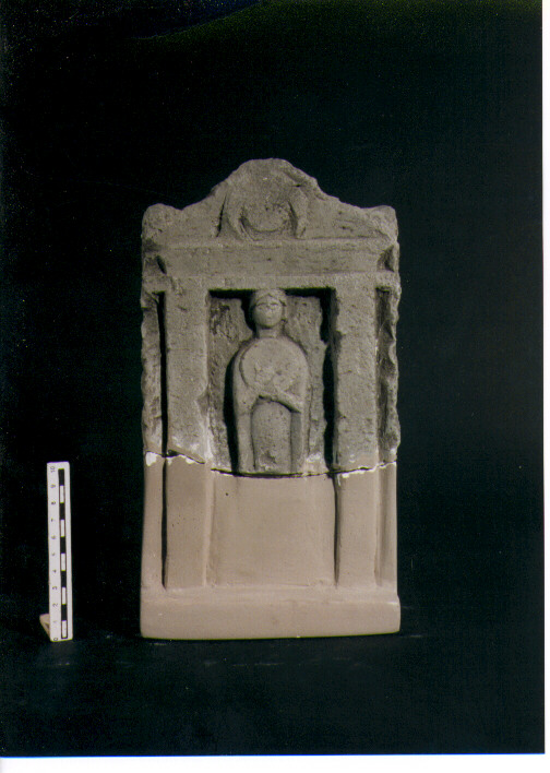 Stele votiva