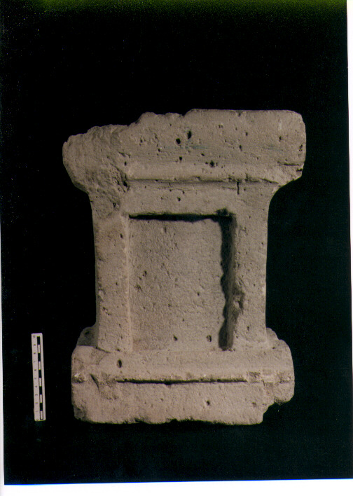 Stele votiva