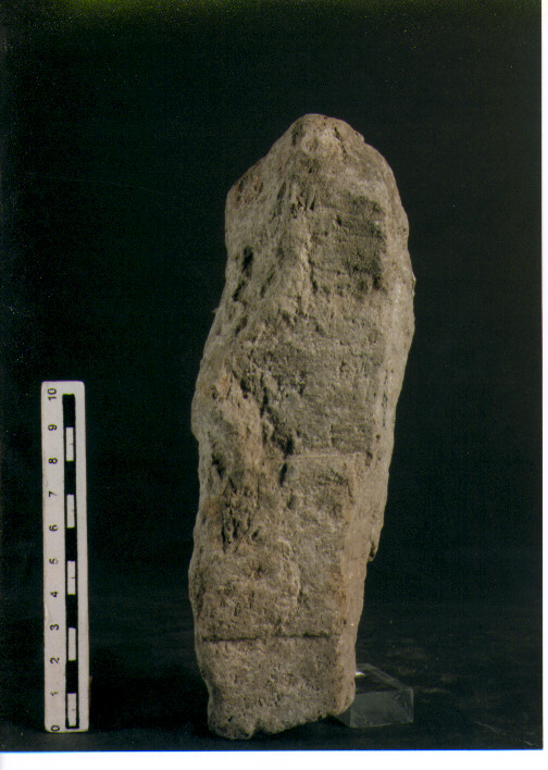Stele votiva/ frammento