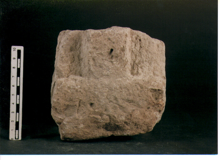 Stele votiva/ frammento