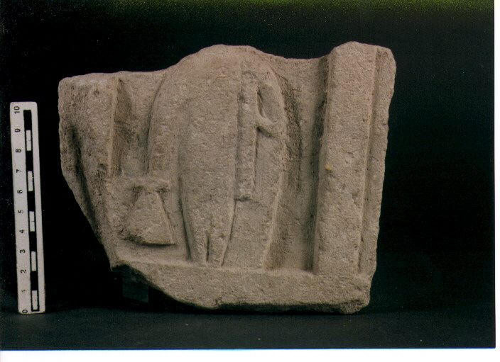 Stele votiva