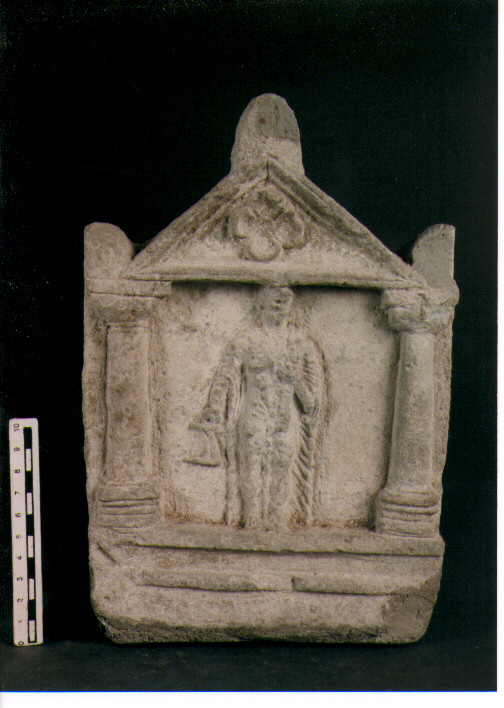 Stele votiva