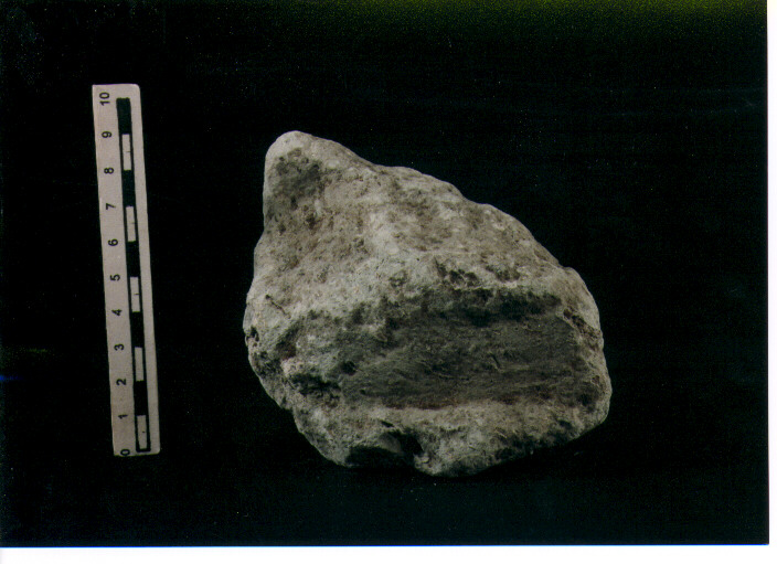Stele votiva/ frammento