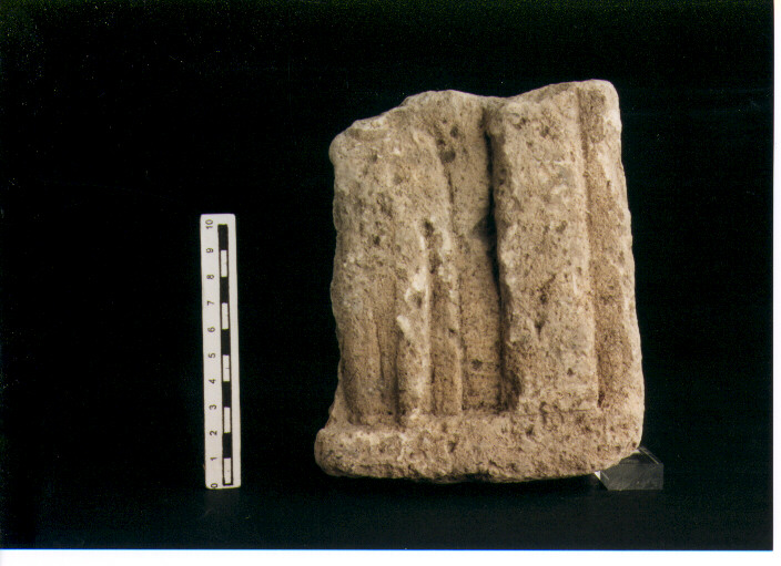 Stele votiva