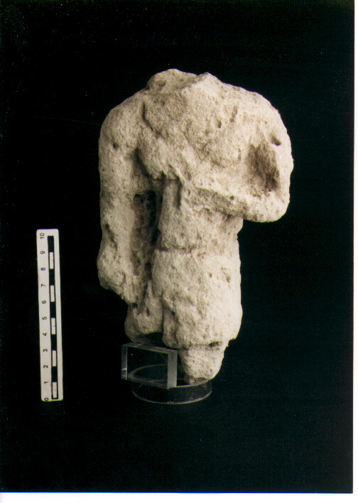 Stele votiva/ frammento