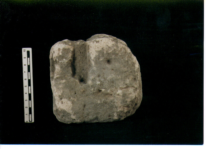 Stele votiva/ frammento