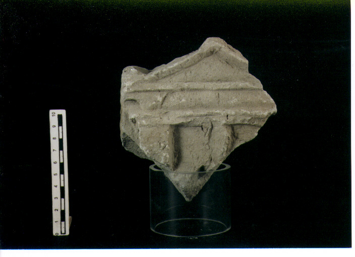 Stele votiva/ frammento