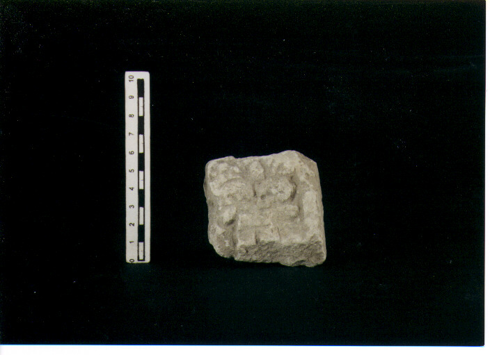 Stele votiva/ frammento