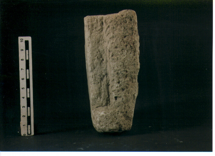 Stele votiva/ frammento