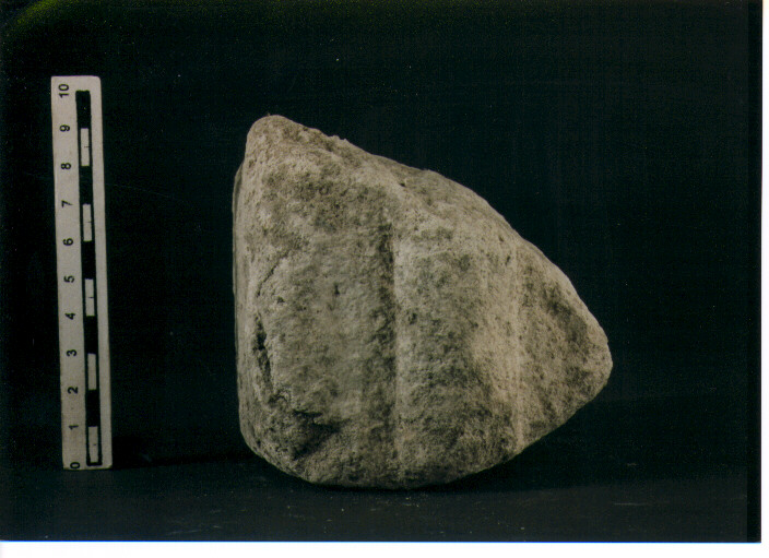 Stele votiva/ frammento