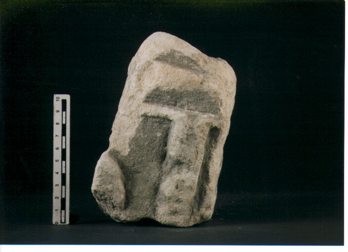 Stele votiva/ frammento