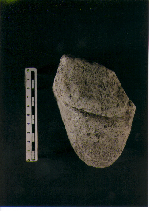Stele votiva/ frammento