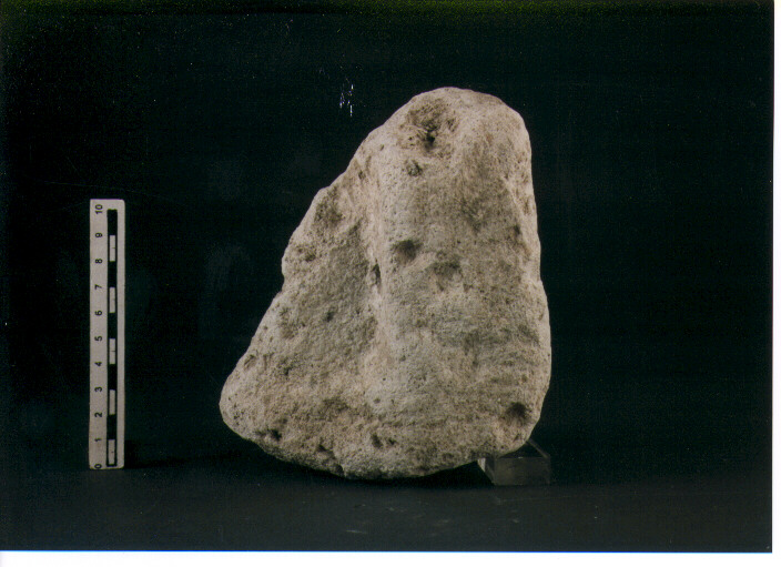 Stele votiva/ frammento