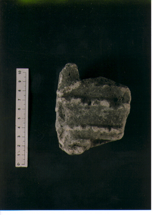Stele votiva/ frammento