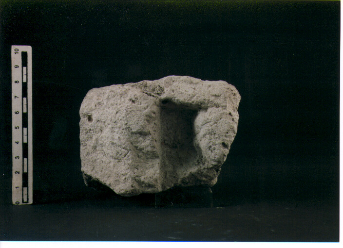Stele votiva/ frammento