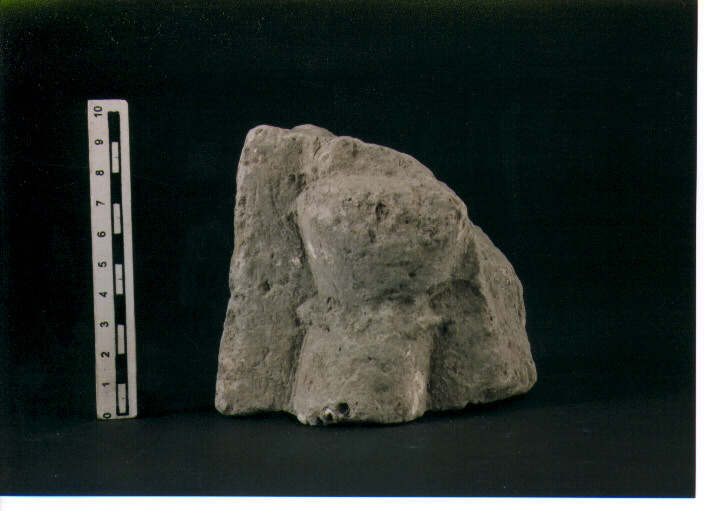 Stele votiva/ frammento