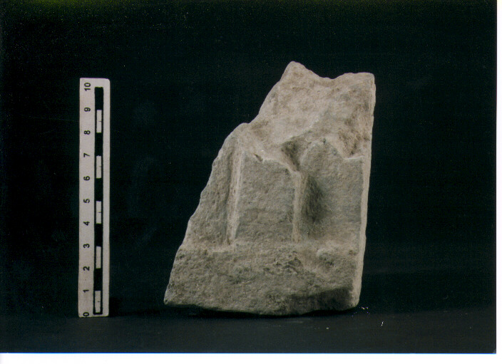 Stele votiva/ frammento