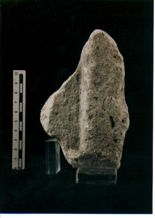 Stele votiva/ frammento