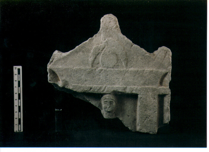 Stele votiva