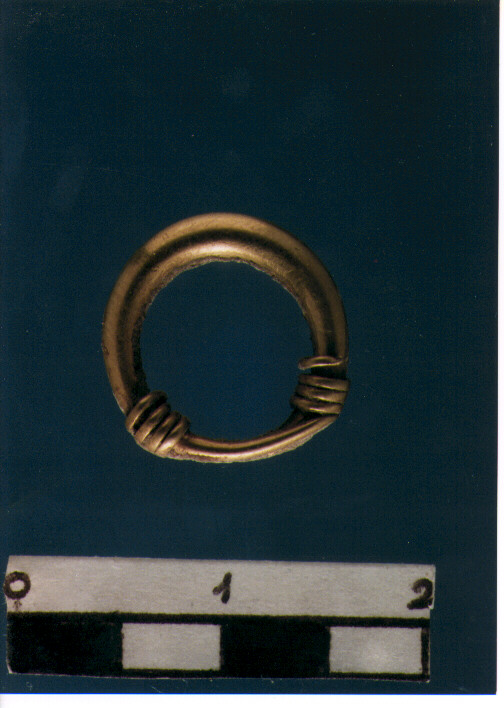 Anello crinale