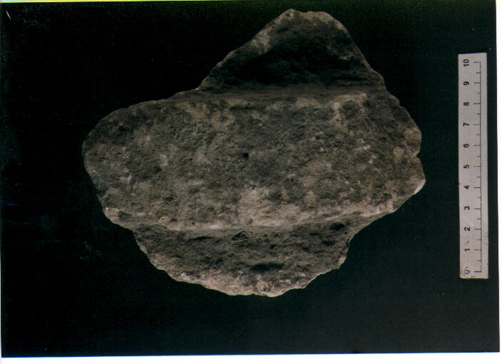 Stele votiva/ frammento