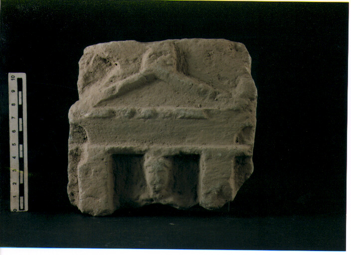 Stele votiva