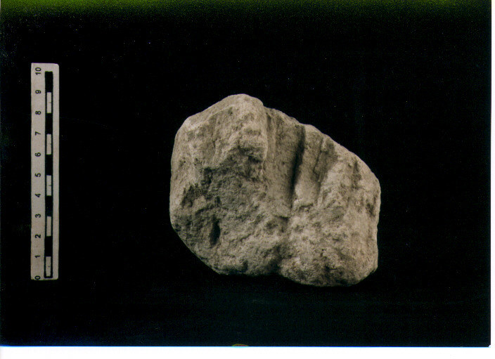Stele votiva/ frammento
