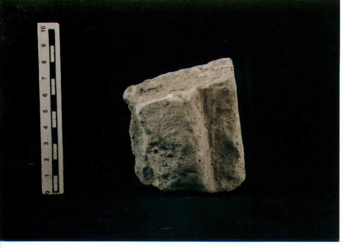 Stele votiva/ frammento