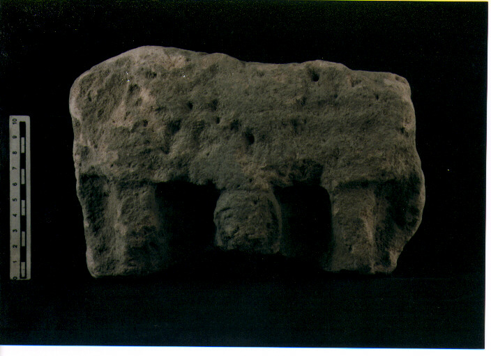 Stele votiva