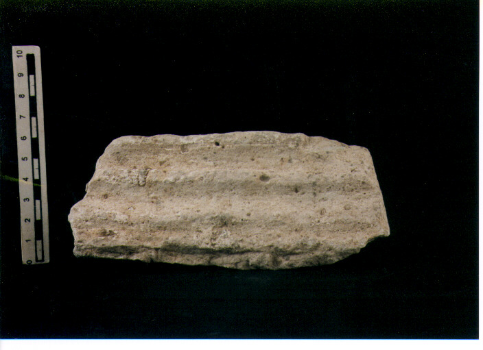 Stele votiva/ frammento