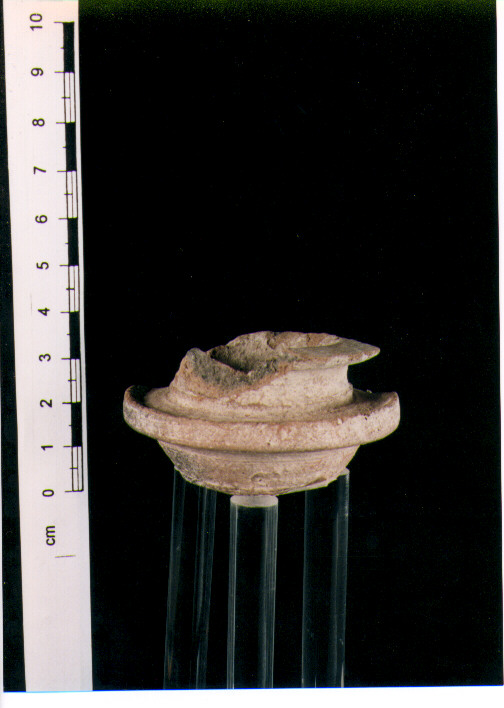 Doppia patera miniaturistica