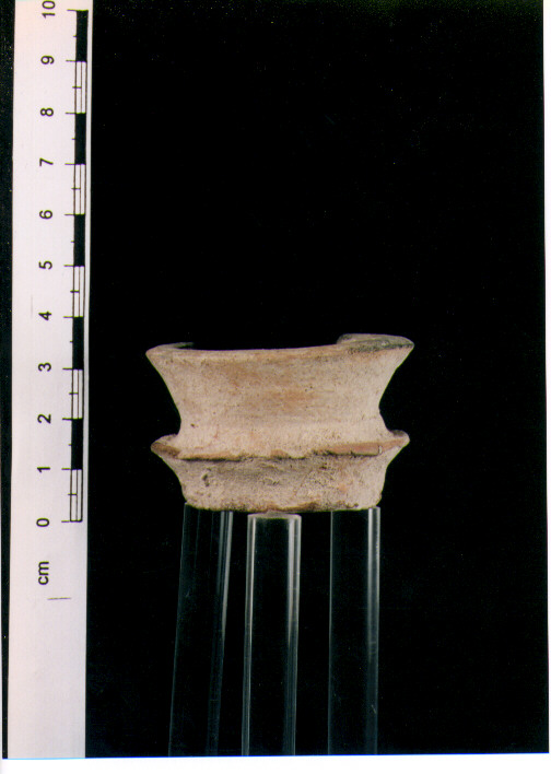 Doppia patera miniaturistica
