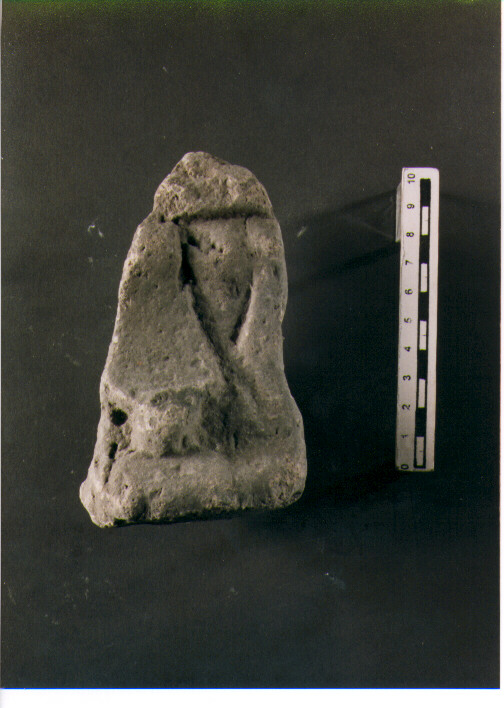 Stele votiva/ frammento