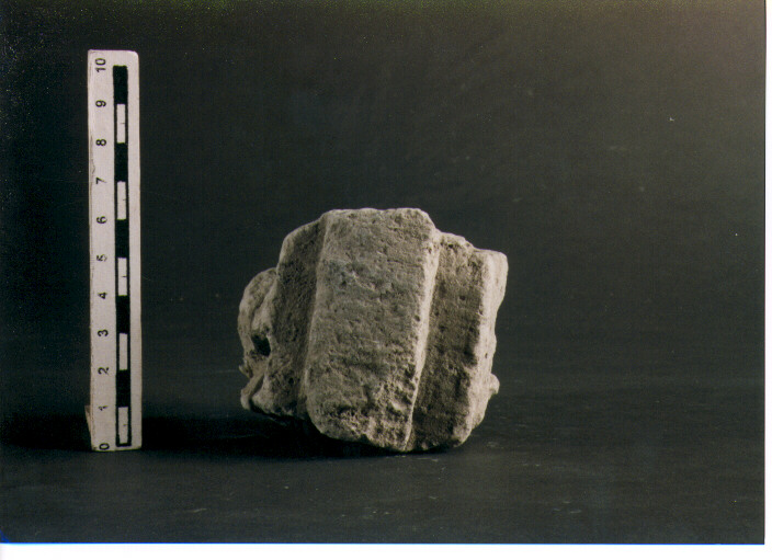 Stele votiva/ frammento