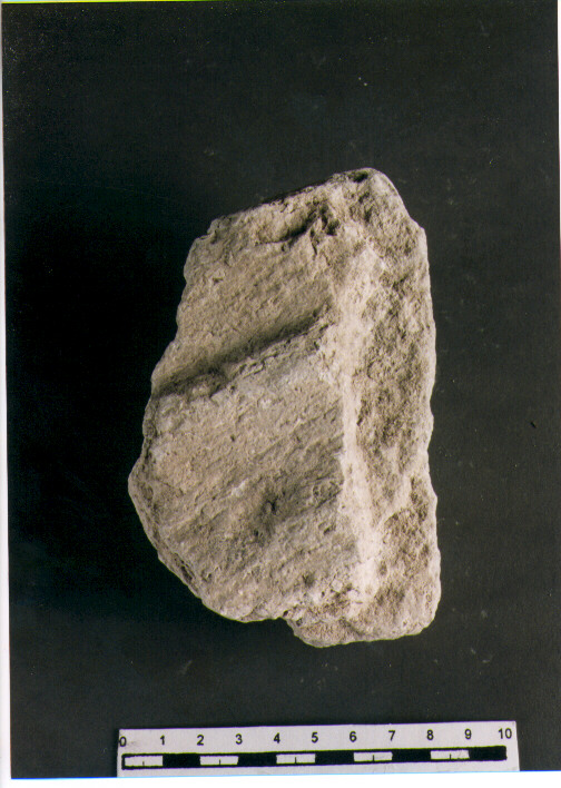 Stele votiva/ frammento