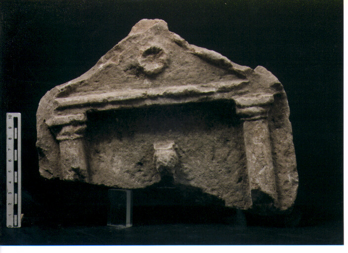 Stele votiva