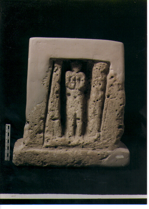 Stele votiva