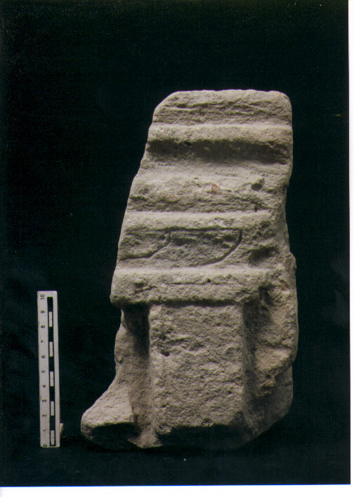 Stele votiva/ frammento