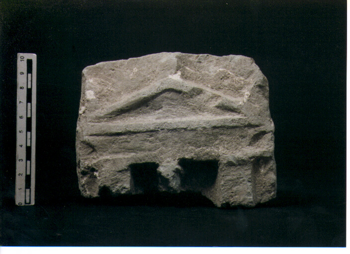 Stele votiva