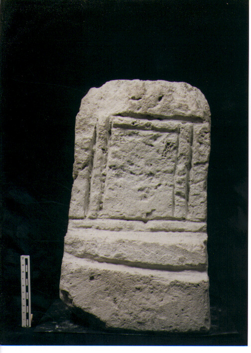 Stele votiva