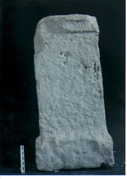 Stele votiva