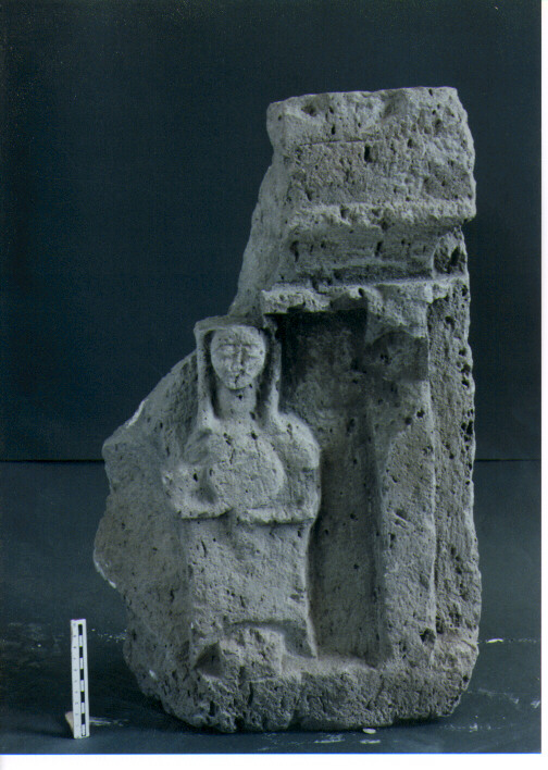 Stele votiva