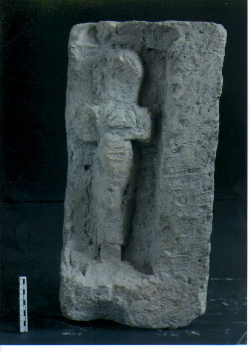 Stele votiva