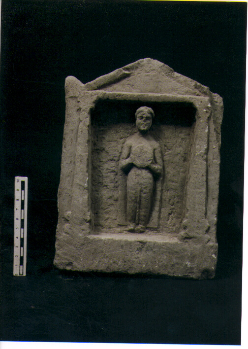 Stele votiva