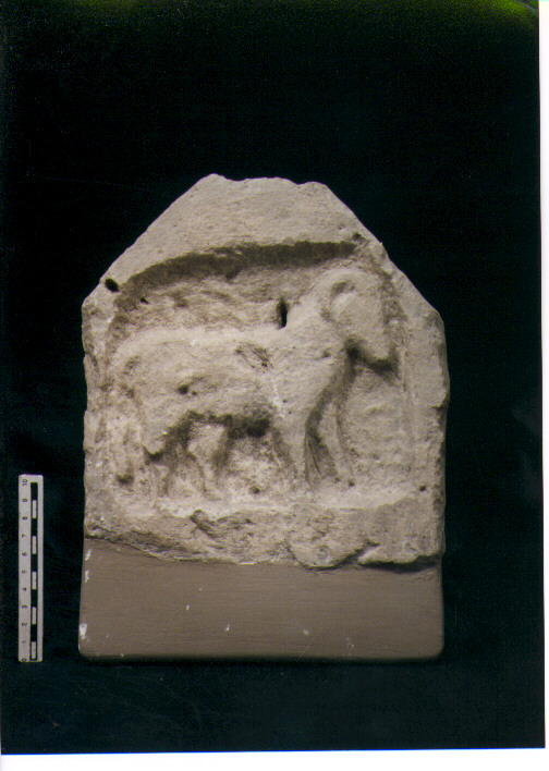 Stele votiva